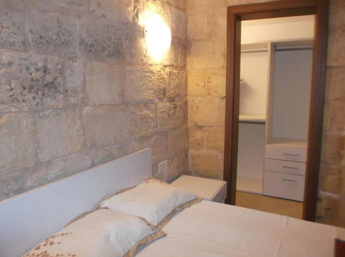 Apartmán Kalkara Studio 0*,