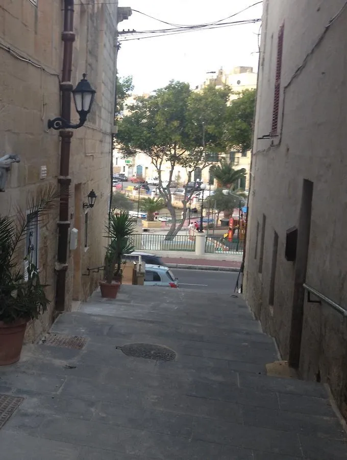 Apartmán Kalkara Studio