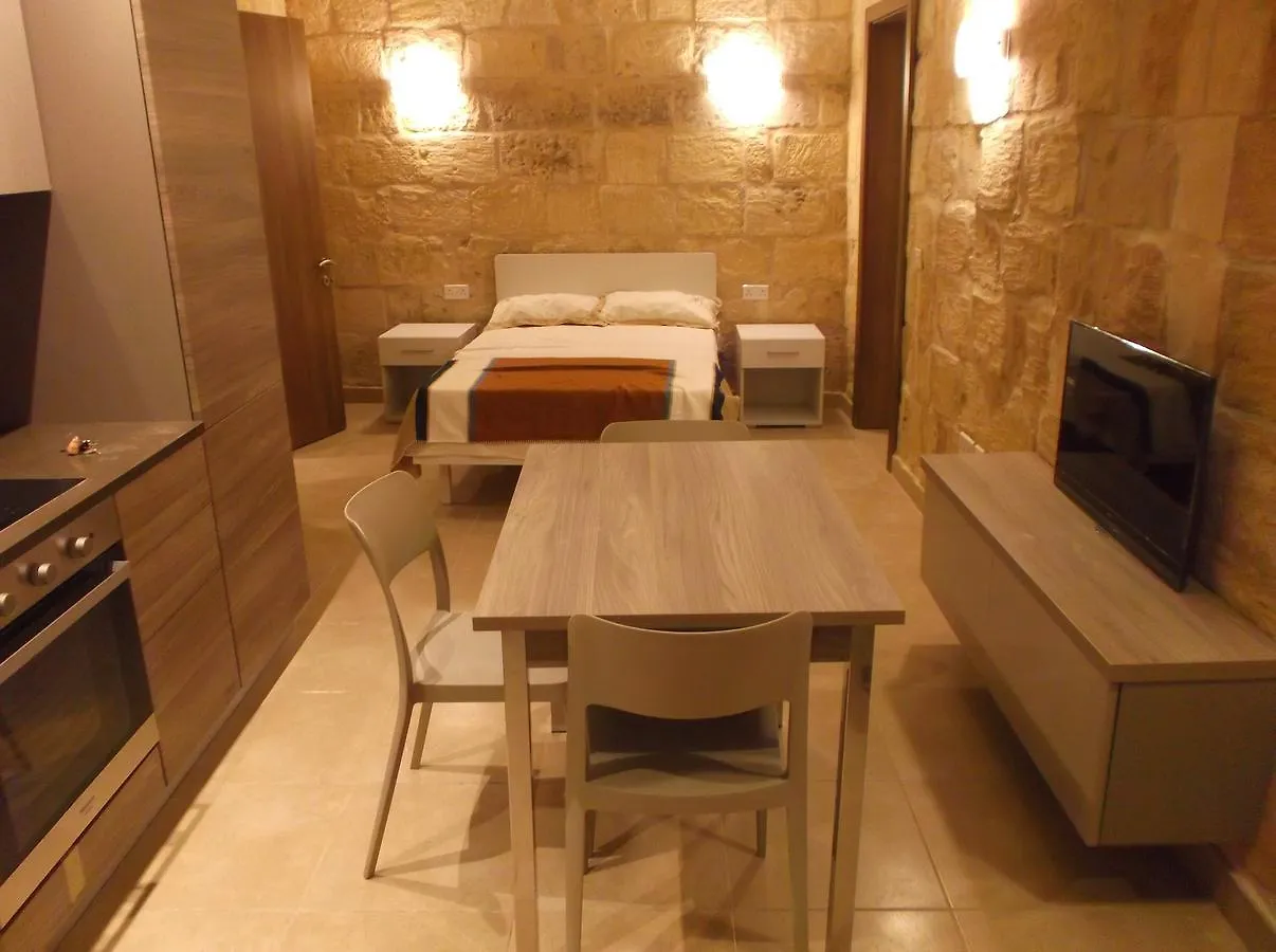 Kalkara Studio Appartamento